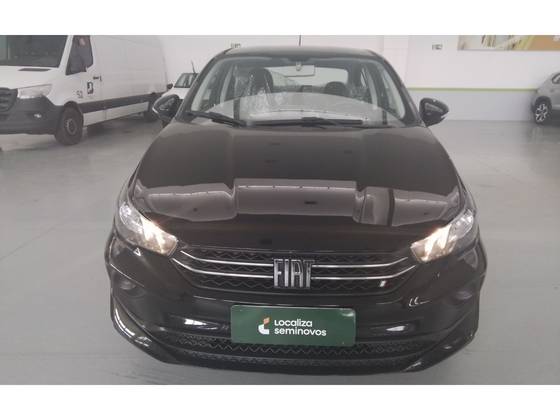FIAT CRONOS 1.0 FIREFLY FLEX DRIVE MANUAL